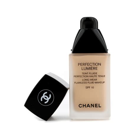 chanel perfection lumiere beige 80|perfection lumière spf 10.